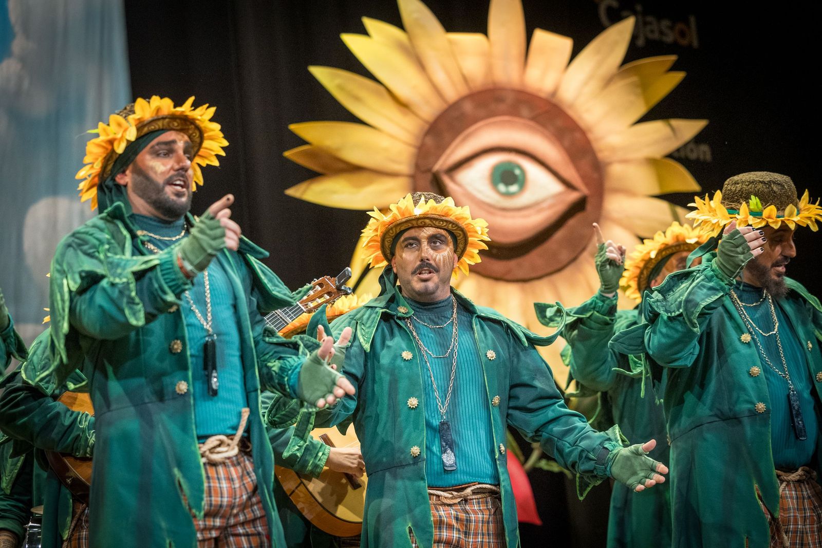 Búscate en las mejores imágenes de la quinta sesión de preliminares del COAC 2026