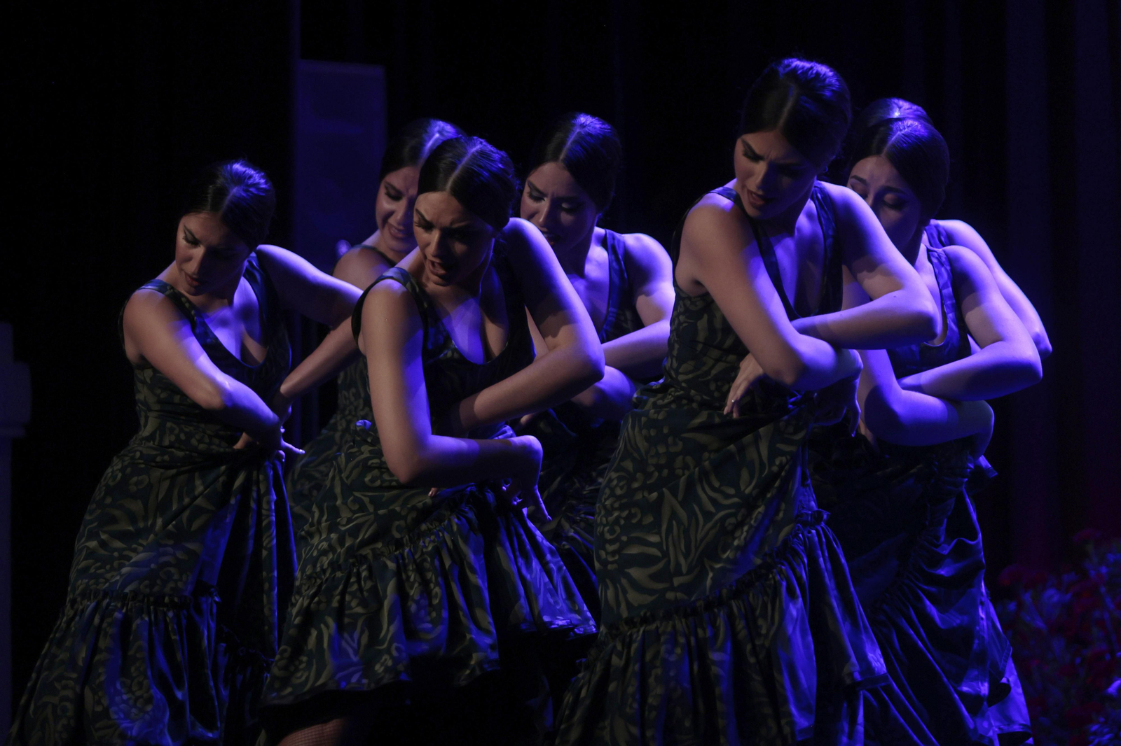 Las imágenes de la entrega de los Premios Flamencos Cajasol.