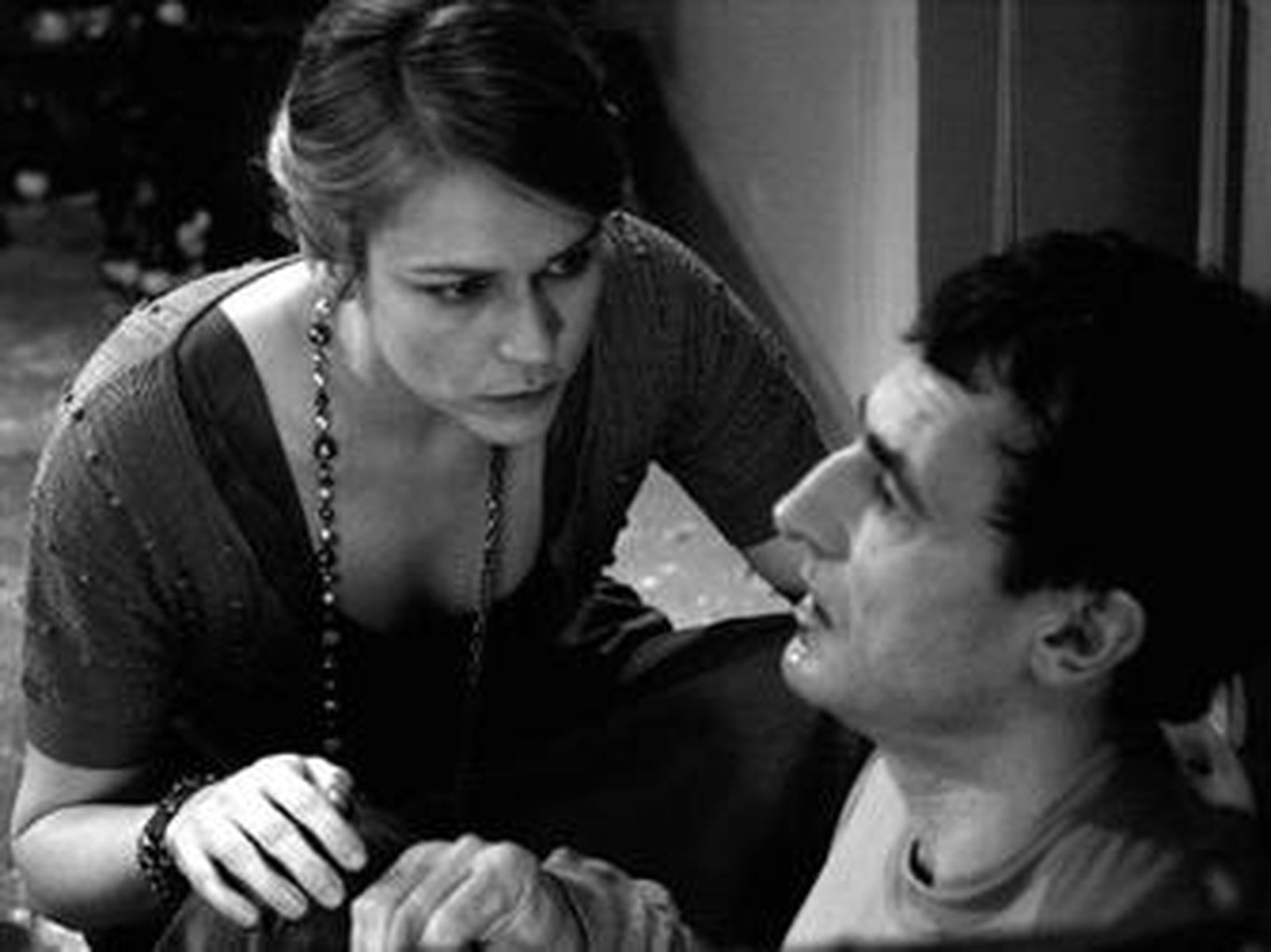 Un fotograma de la película francesa 'Dejad de quererme'.