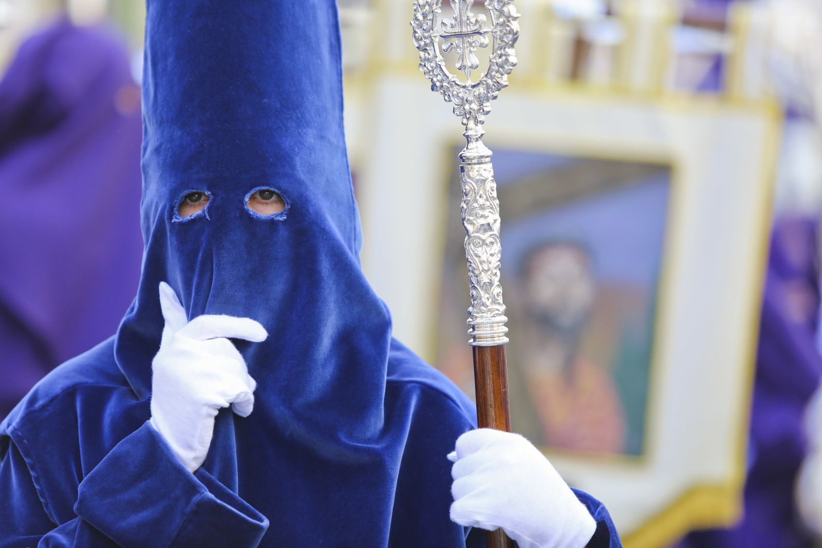 Martes Santo en imágenes