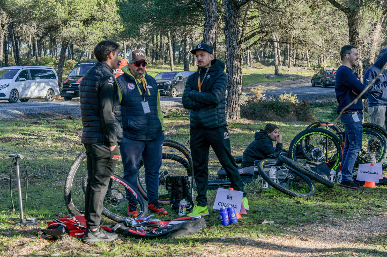 Las imágenes de la tercera etapa de La Leyenda de Tartessos by Alé