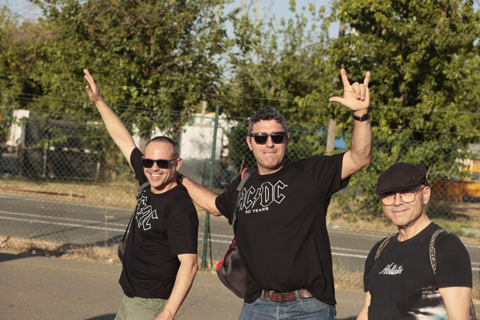 Búscate en el concierto de AC/DC en Sevilla