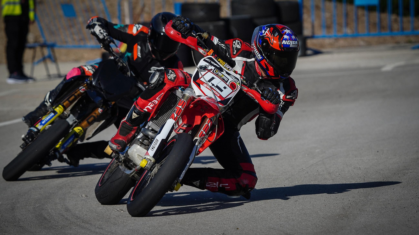 Éxito de la  II Gran Rodada Solidaria a favor de Diego y Valentina en Jerez