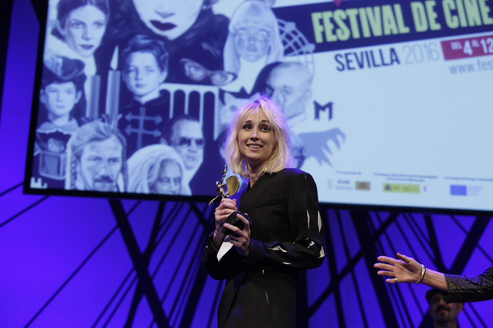 Entrega de premios del SEFF