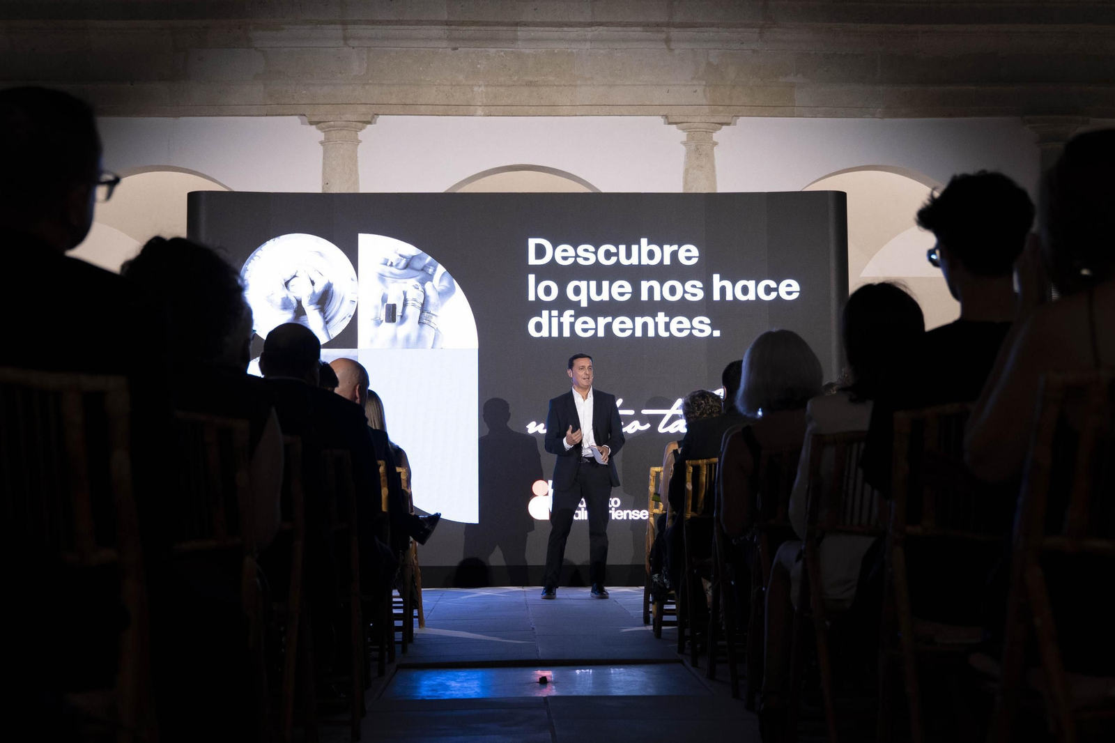 Las imágenes de la presentación de Talento Almeriense