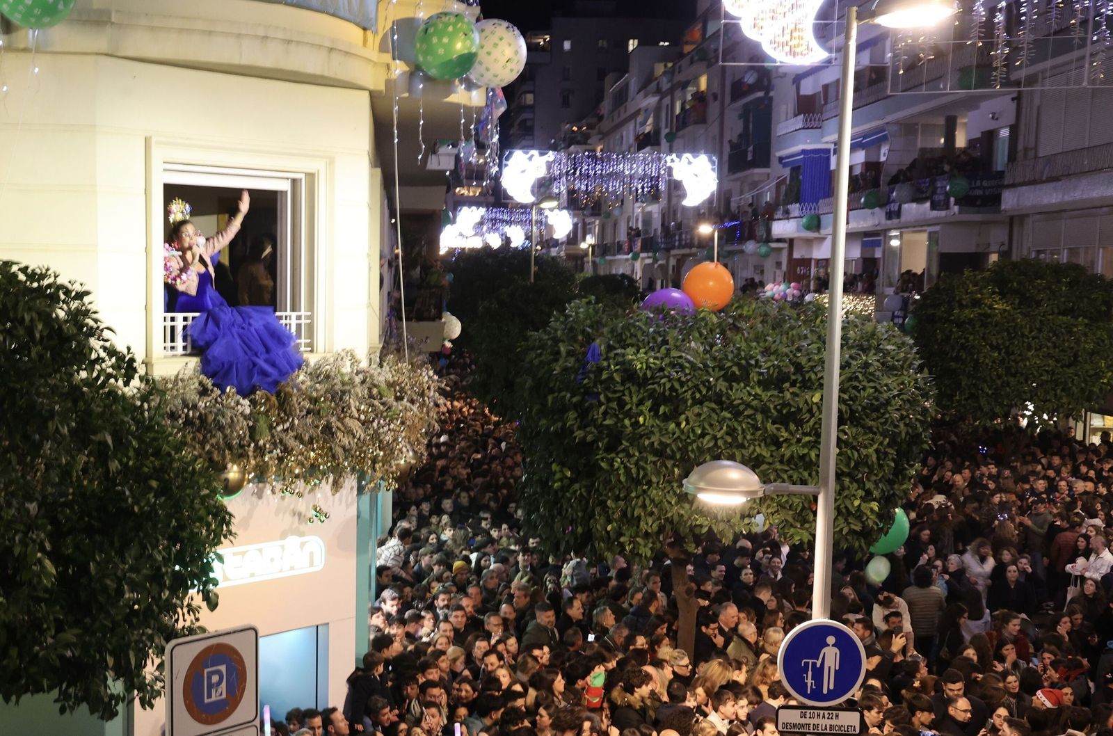 La Cabalgata de los Reyes Magos de Sevilla 2026, todas las fotos