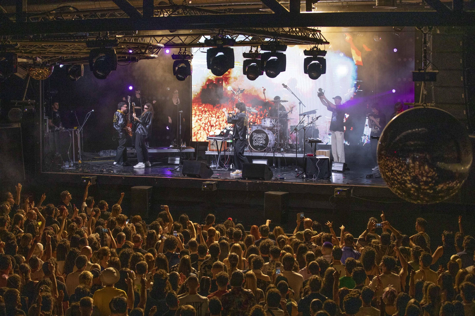 La Plazuela triunfa en su Granada con dos conciertos 'sold out', en imágenes