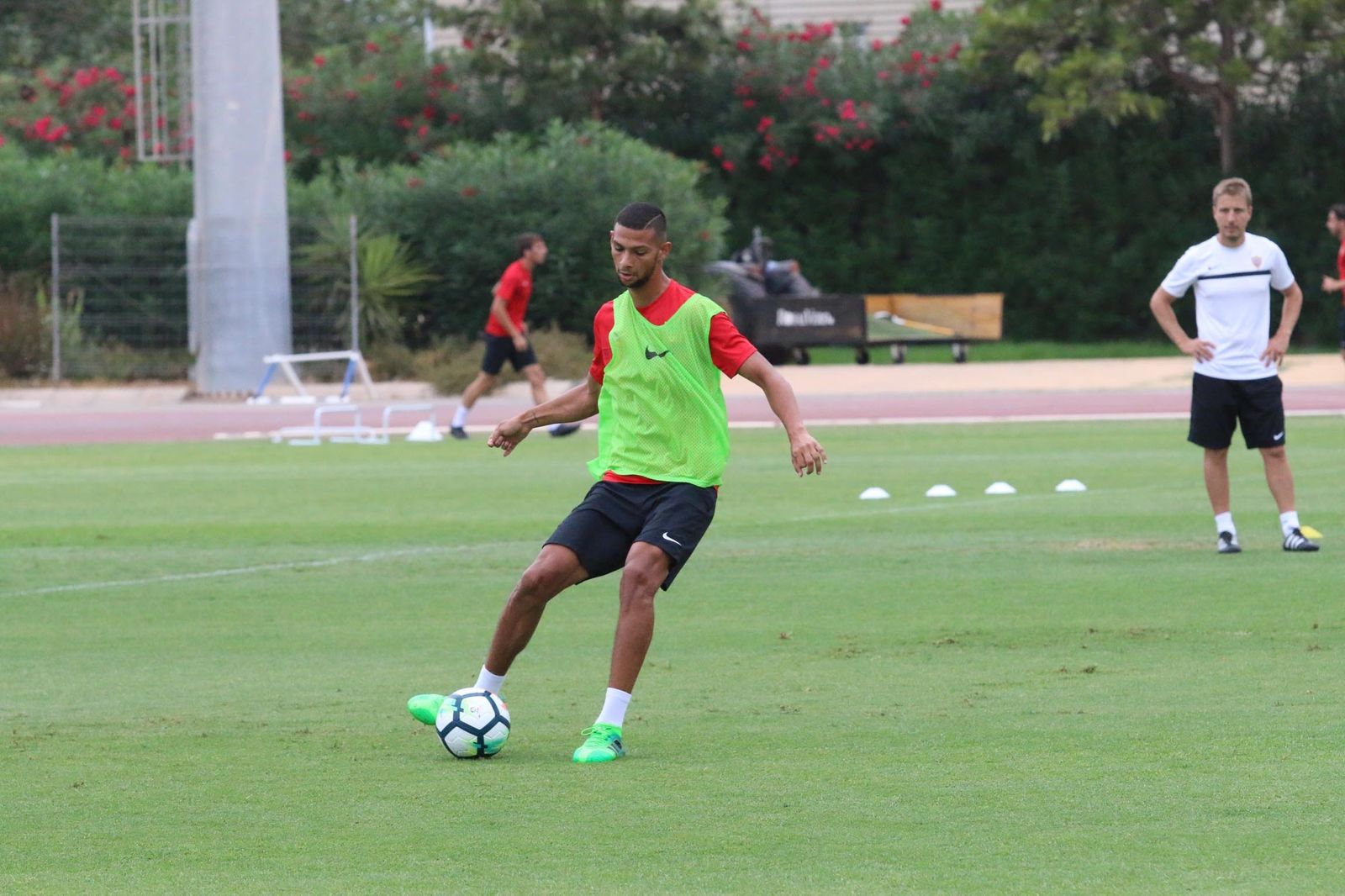 Ramis demuestra que no se casa con nadie