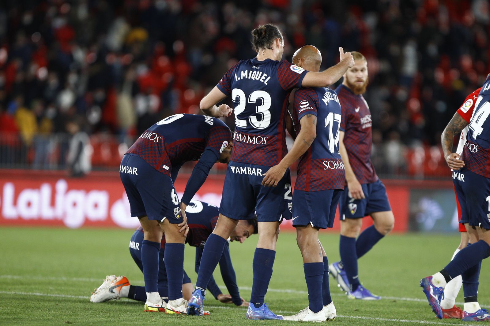 Fotogalería U.D. Almería-S.D. Huesca