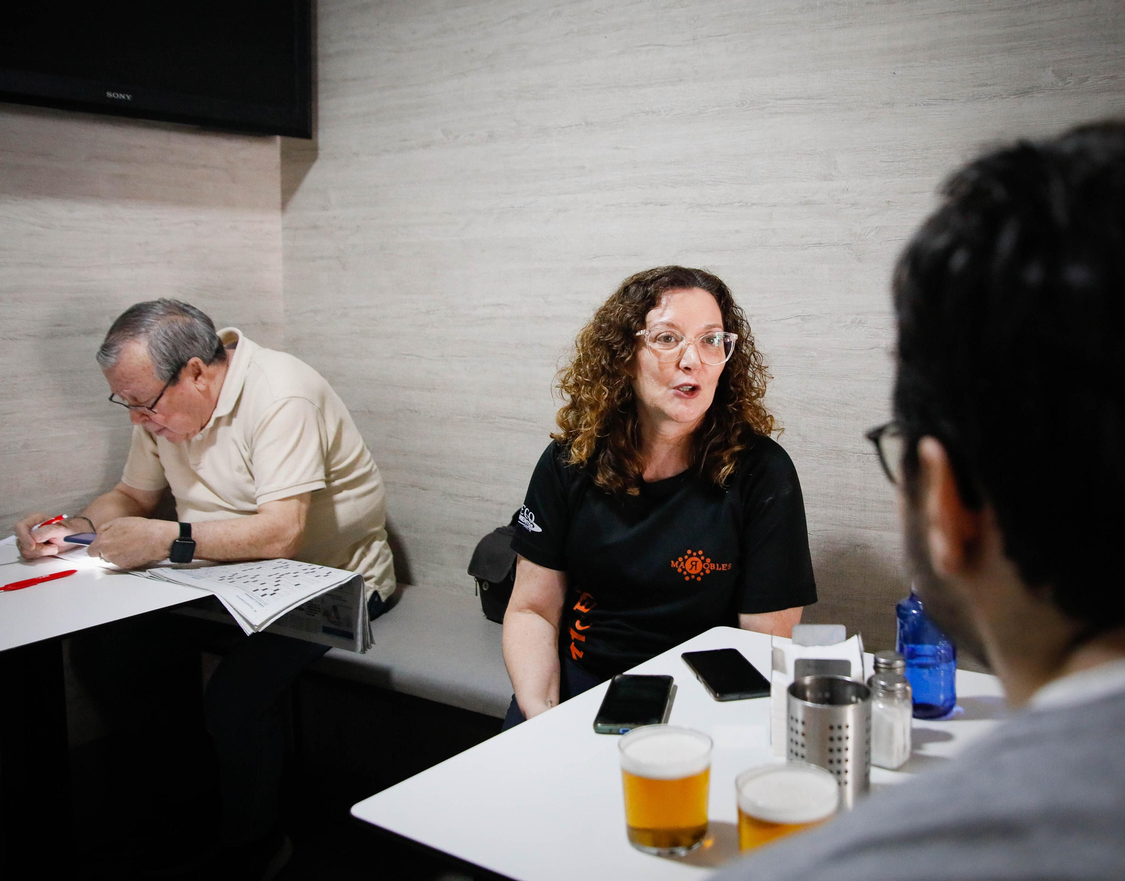 Imágenes de bar Mar Robles y sus tapas por el 60 aniversario