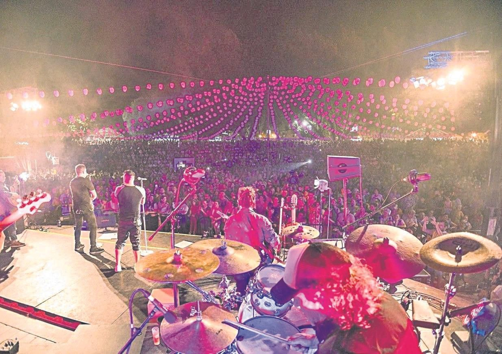 San Fernando vibra con su feria