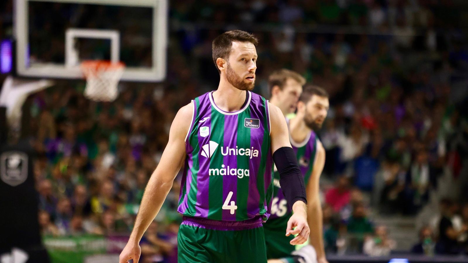 Las fotos del Unicaja - FC Barcelona