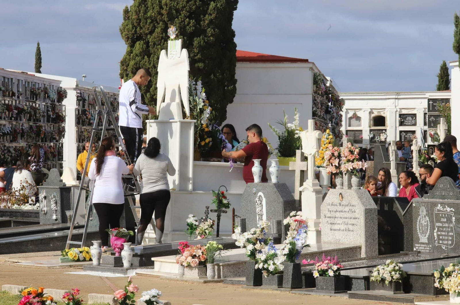 Imágenes del día de todos los santos