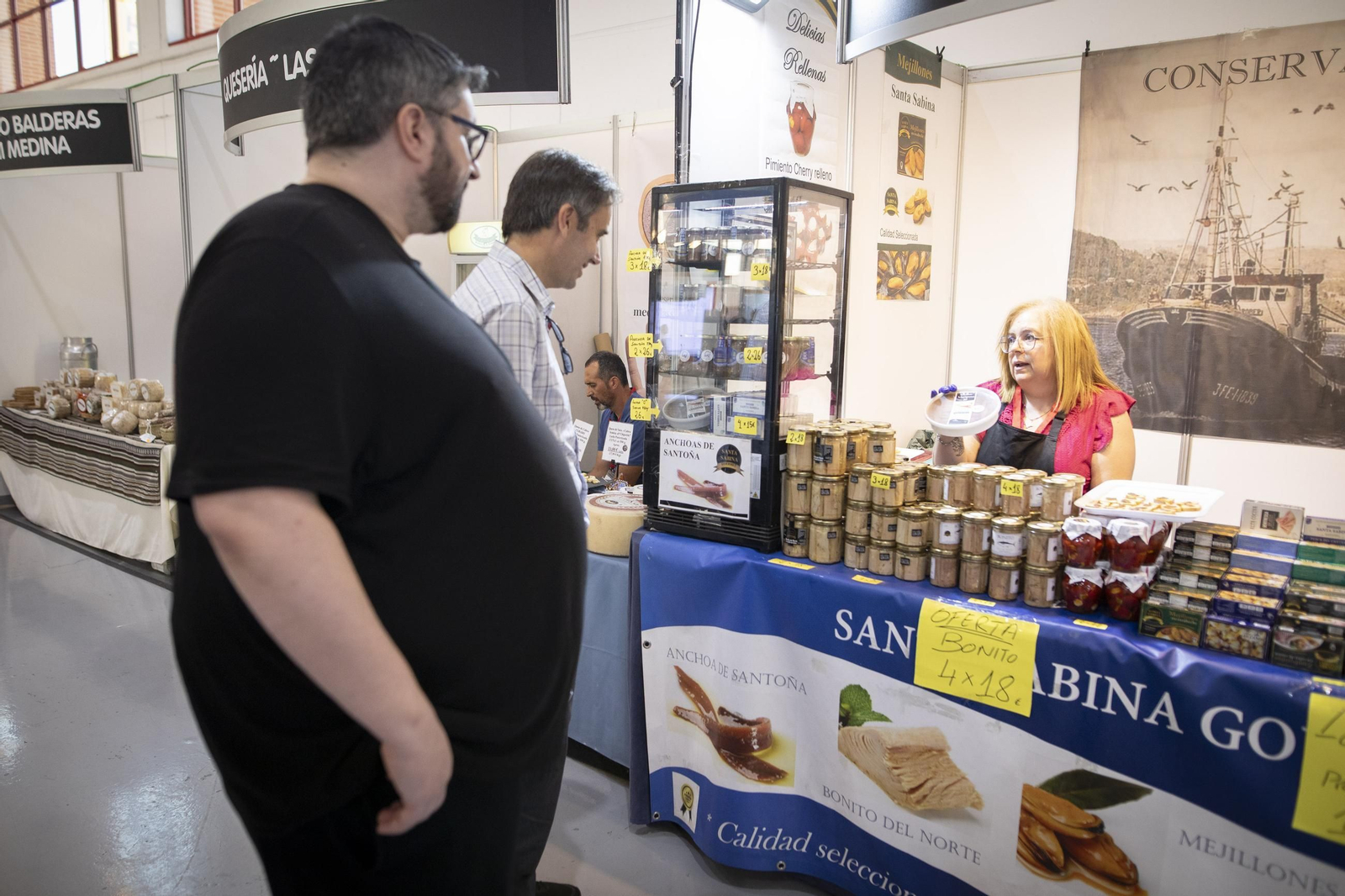 El Flash!Fest, la Feria General de Muestras y la Feria de los Pueblos y Sabores se unen en uno en Fermasa