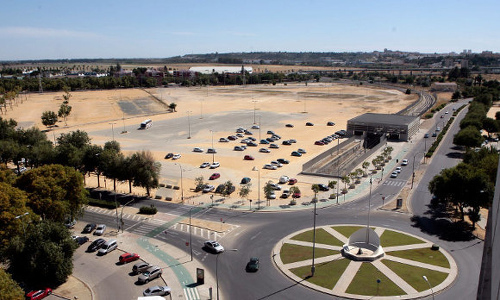 Espadas pide ratificar los Gordales para la Ciudad de la Justicia