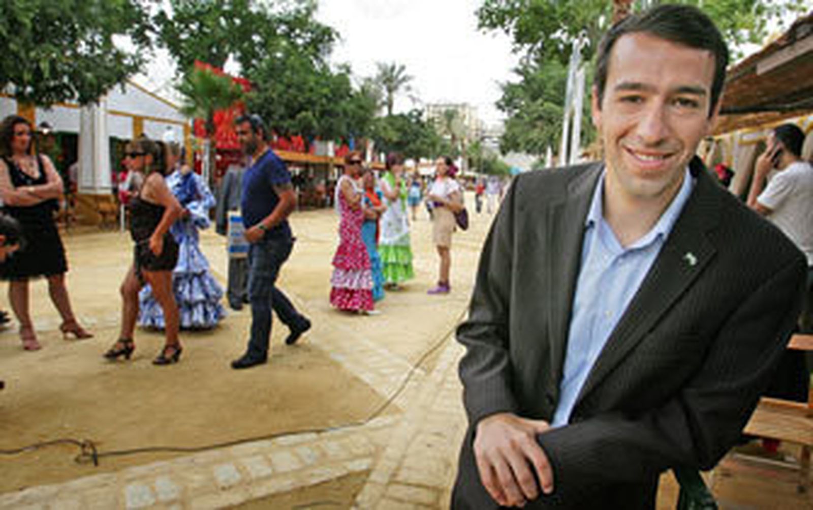 "Si queremos un cambio en Jerez, los ciudadanos se tienen que movilizar"