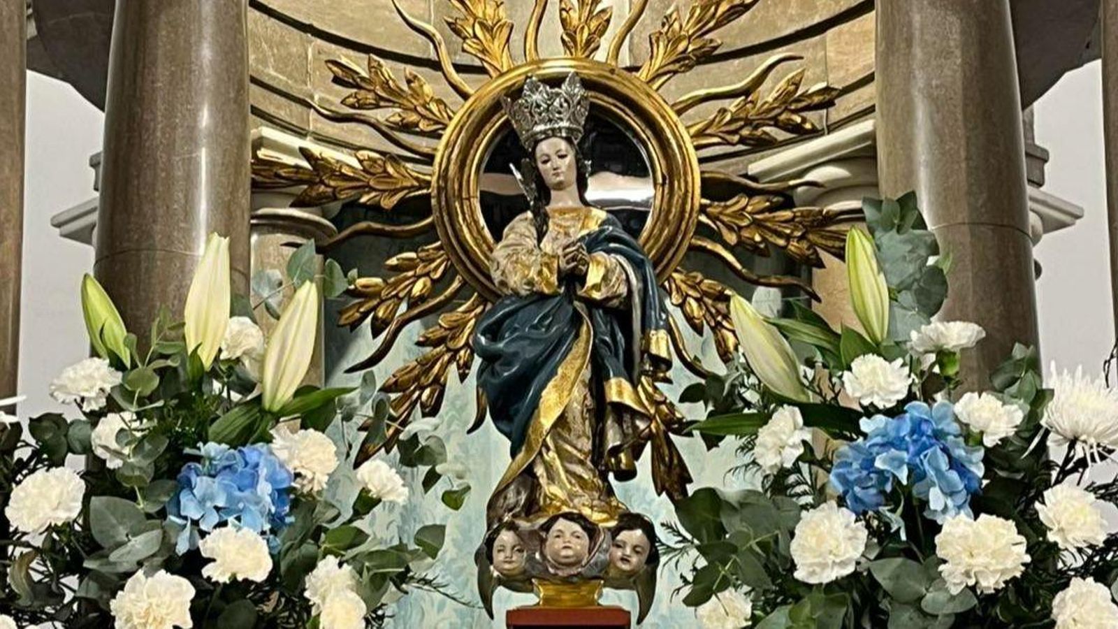 Inmaculada Concepción de Dúrcal, Diciembre 2024