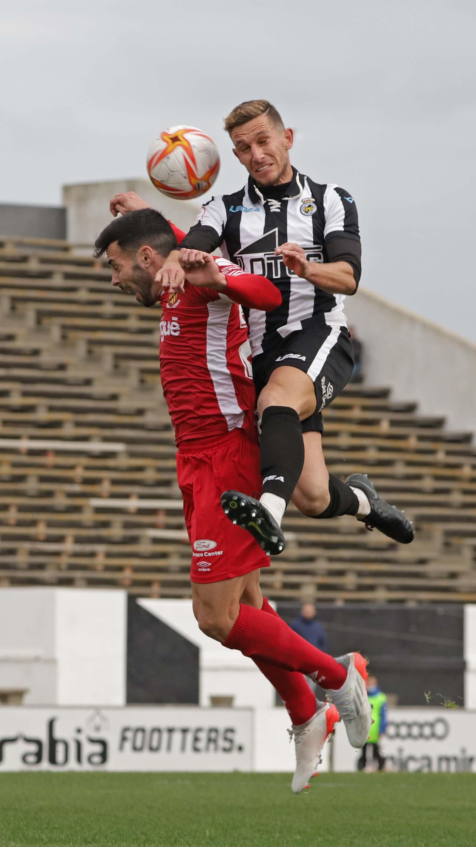 Las mejores fotos del Balona - Nàstic