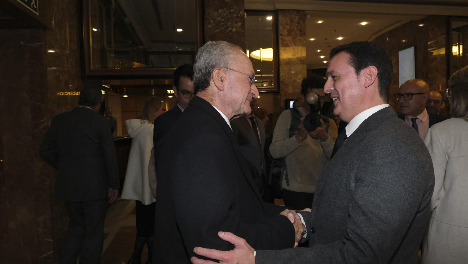 La presentación del anuario de turismo del Grupo Joly, en imágenes