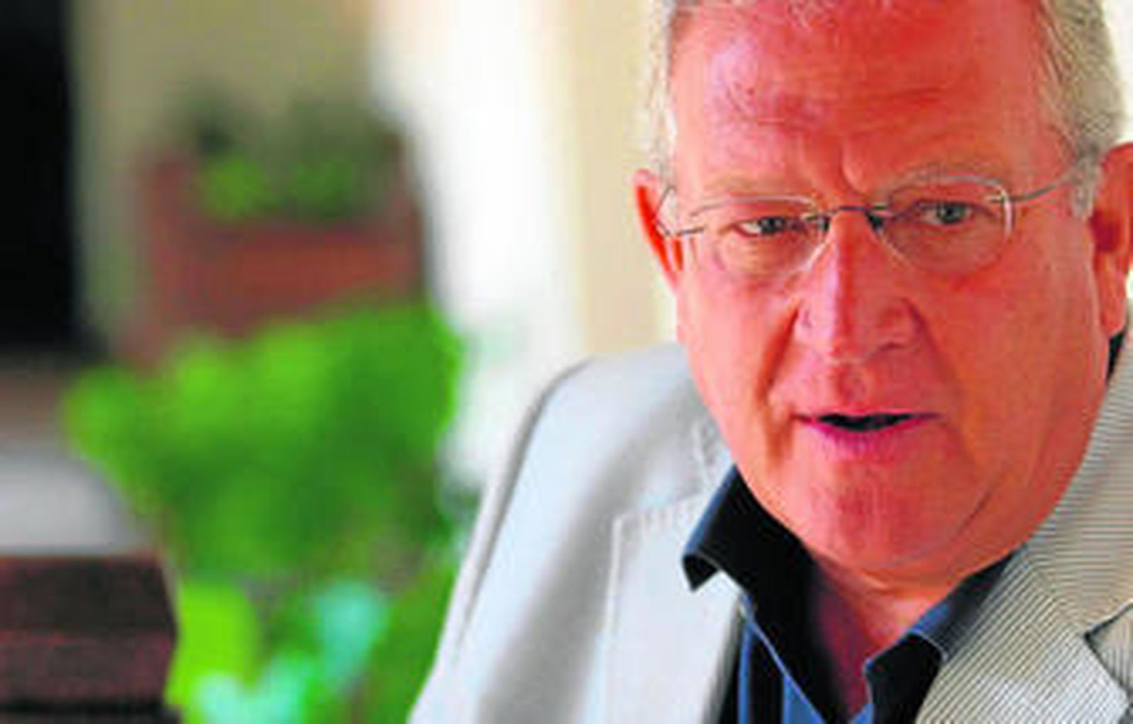 Armas Marcelo, en una imagen de archivo.