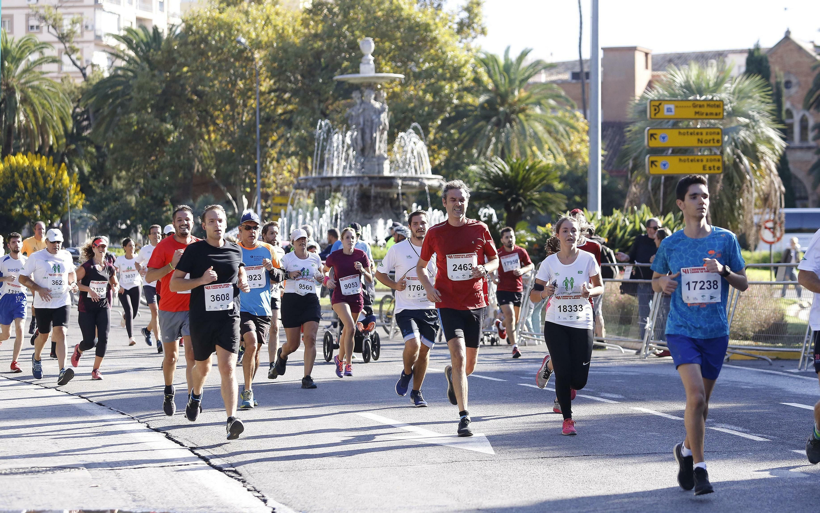 La Carrera Urbana Ciudad de Málaga