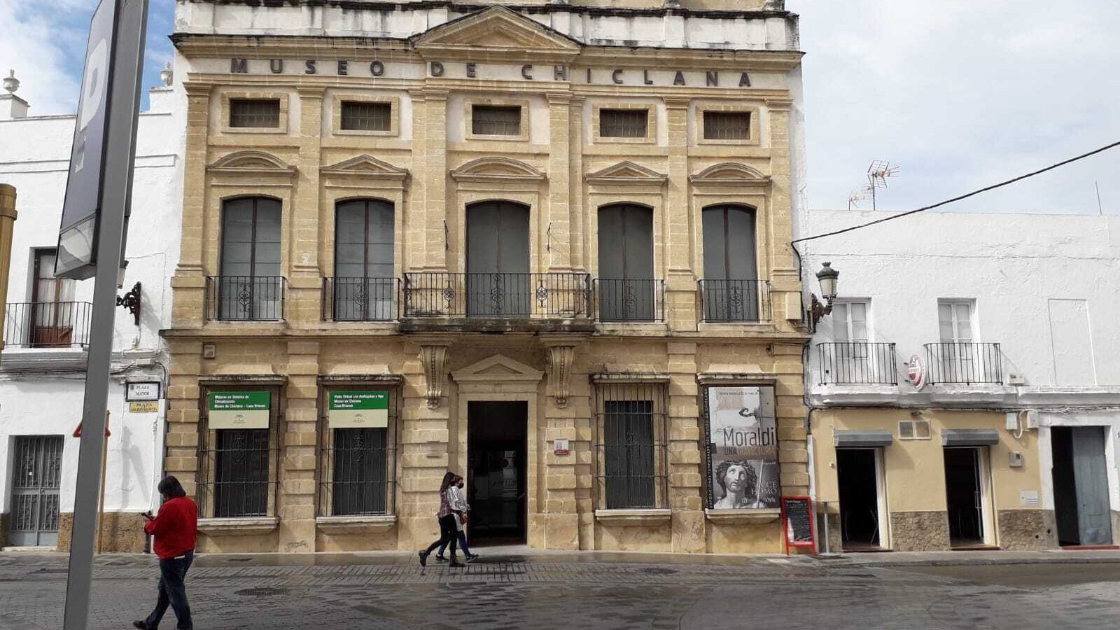 Museo de la Chiclana, antigua Casa Briones.
