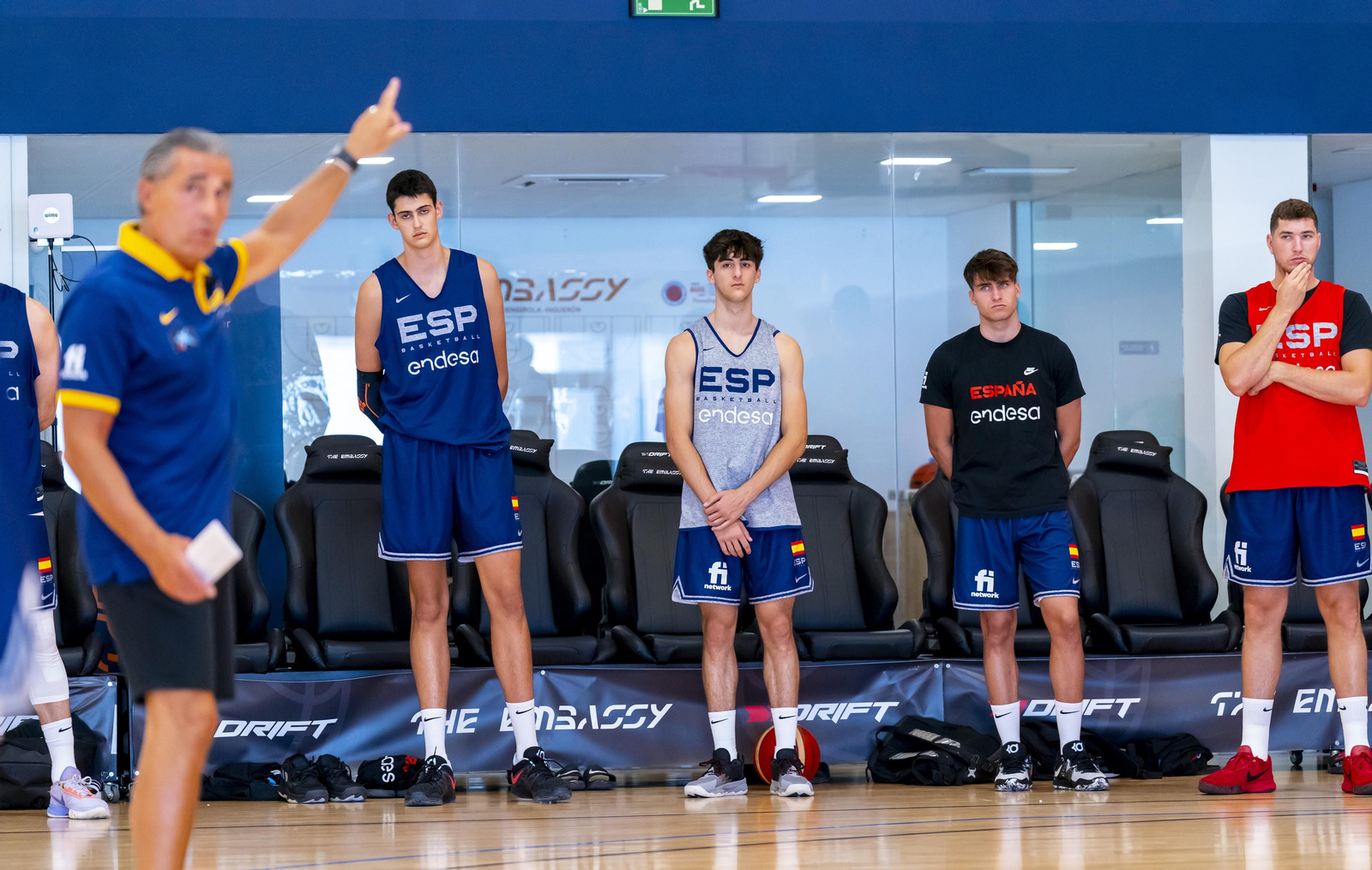 España trabaja en Fuengirola