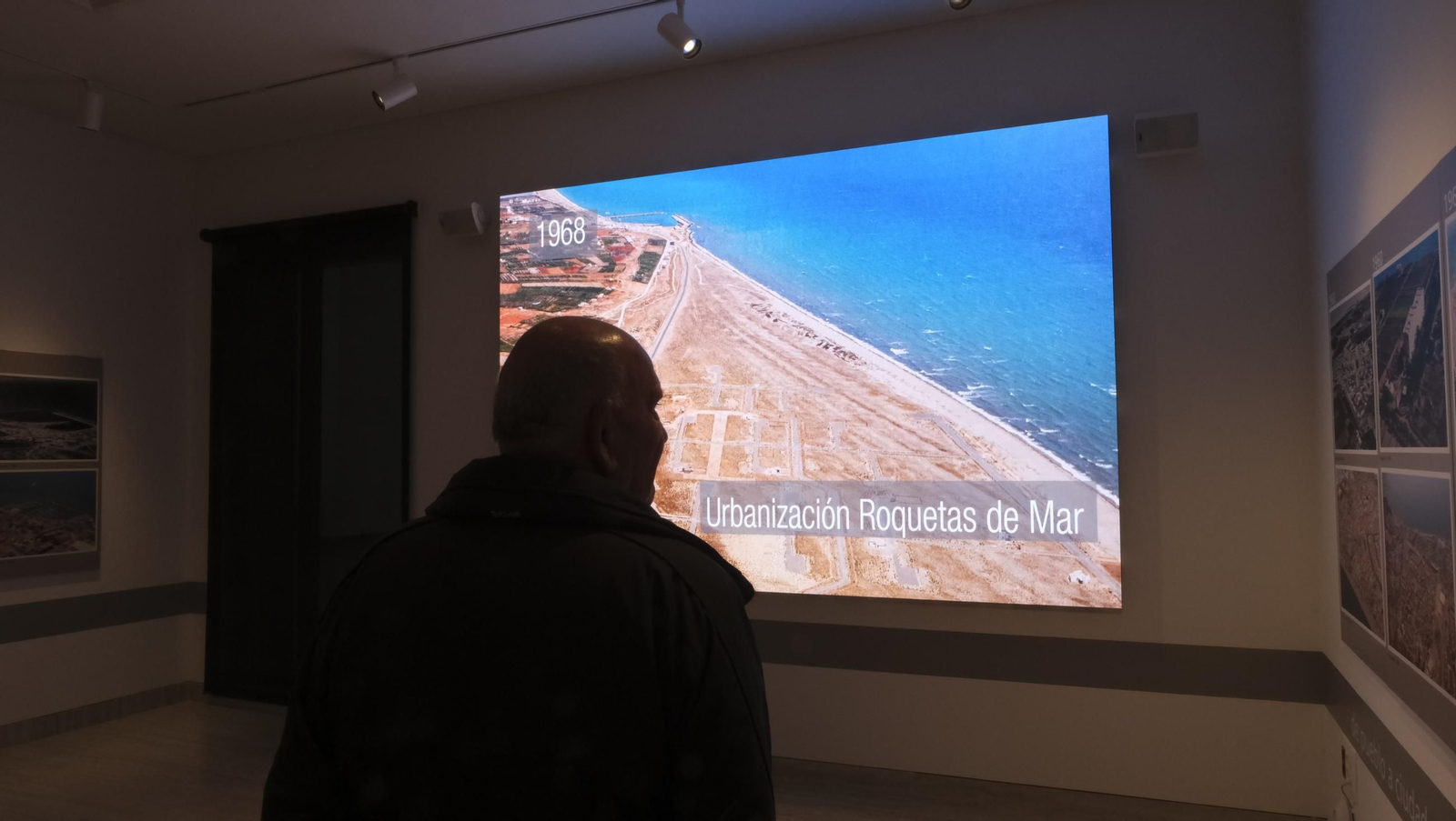 Inauguración del Museo Histórico de Roquetas de Mar 'Casa Anita', en imágenes