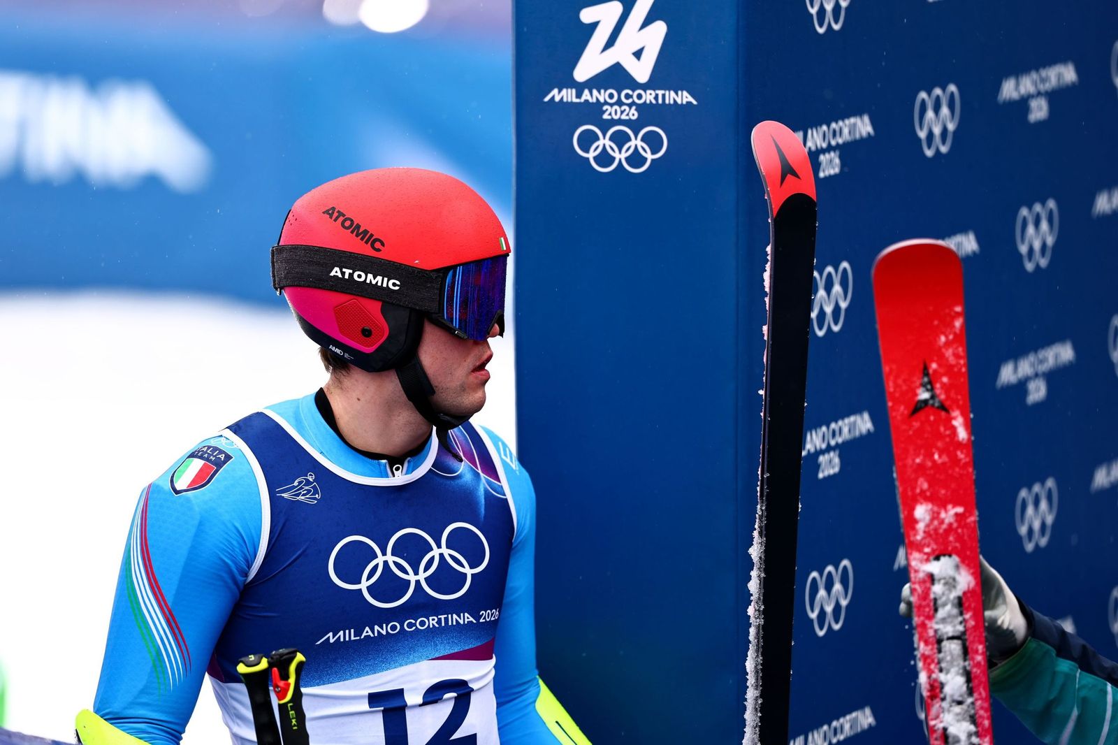 Las mejores fotos de los Juegos Olímpicos de invierno Milán Cortina d'Ampezzo 2026 | Novena jornada