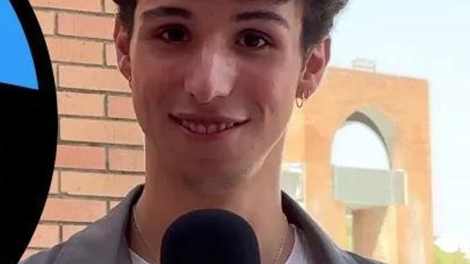 Álvaro Mayo, concursante de 'Operación Triunfo'