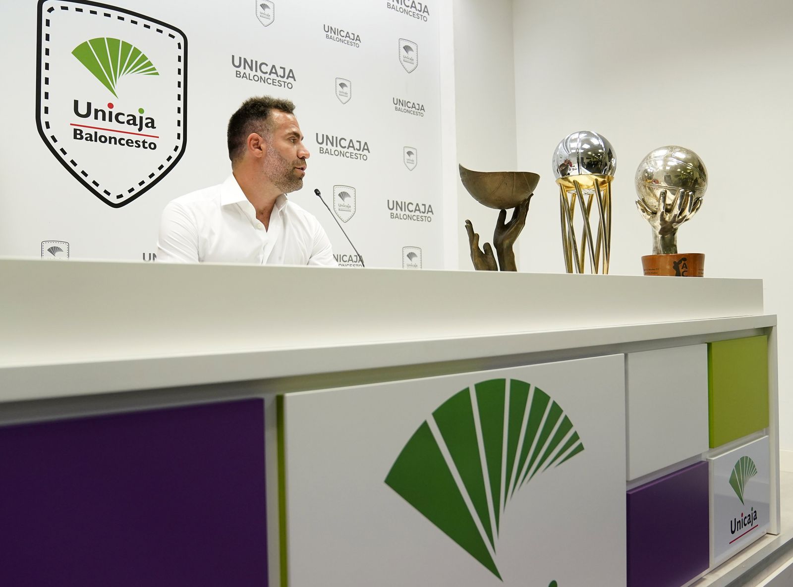 Las fotos del adiós de Carlos Cabezas