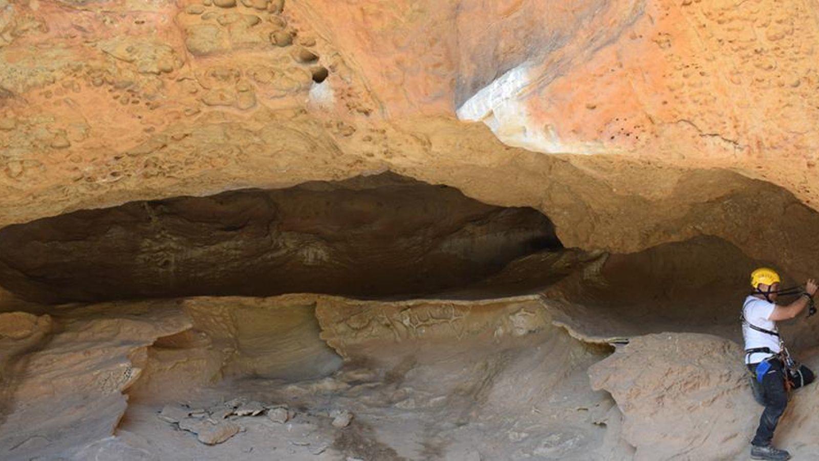 La Cueva de las Estrellas en Castellar La Cueva de las Estrellas en Castellar
