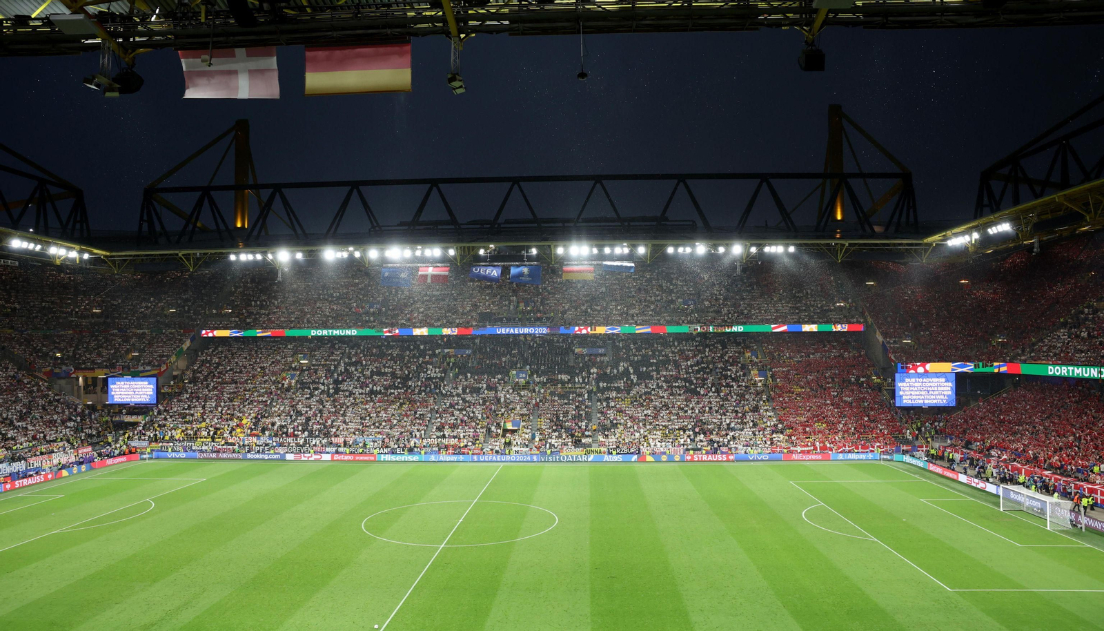 Las mejores fotos del Alemania - Dinamarca