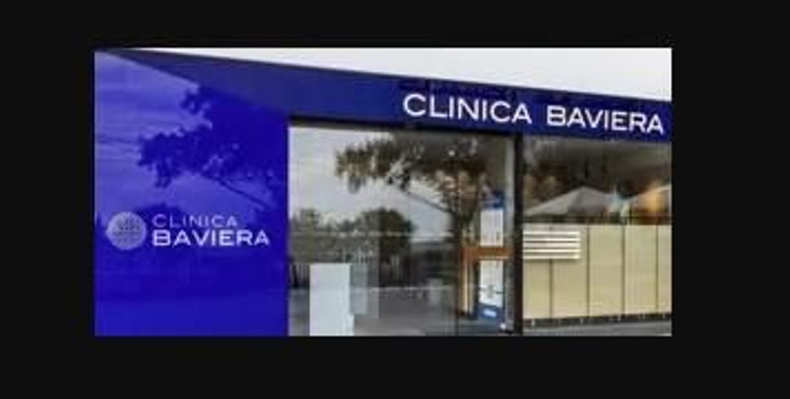 Instalaciones de la Clínica Baviera.