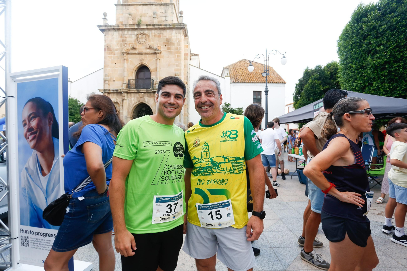 Búscate en las fotos de la VII Carrera Nocturna Solidaria Corre por la Igualdad de Los Barrios Búscate en las fotos de la VII Carrera Nocturna Solidaria Corre por la Igualdad de Los Barrios
