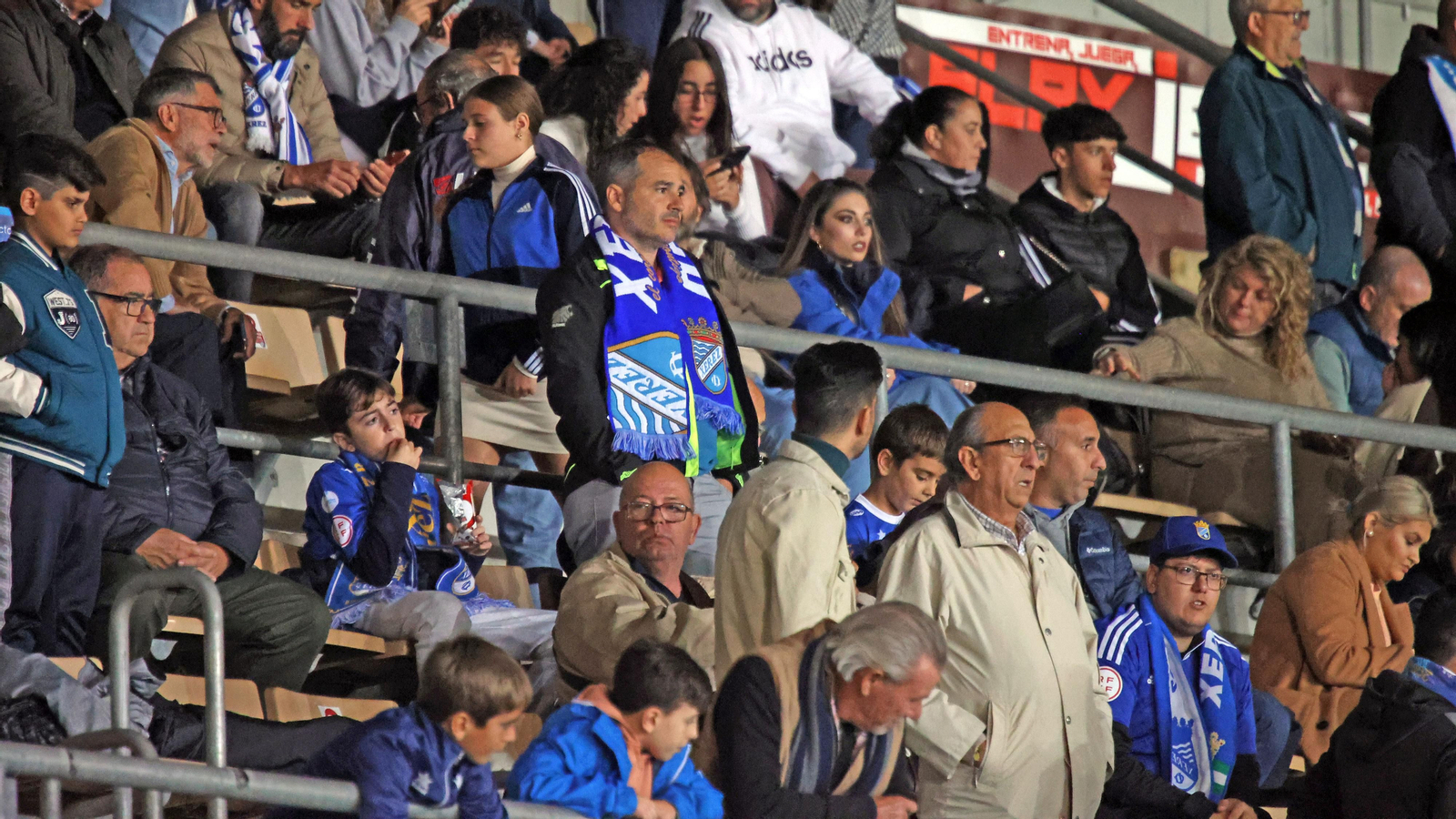 Búscate en el partido Xerez CD - CD Rota
