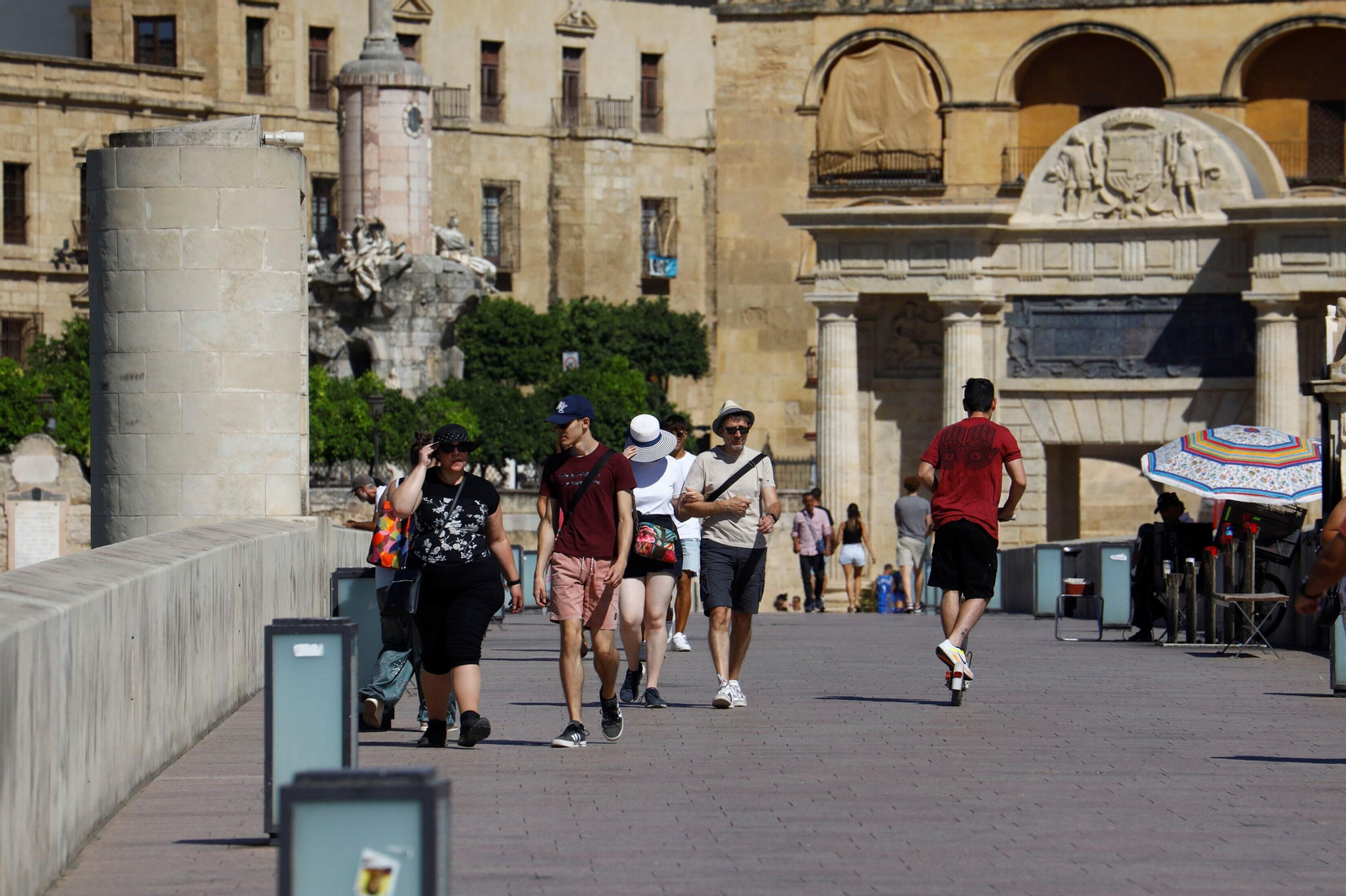 El primer sábado de agosto en Córdoba, en imágenes