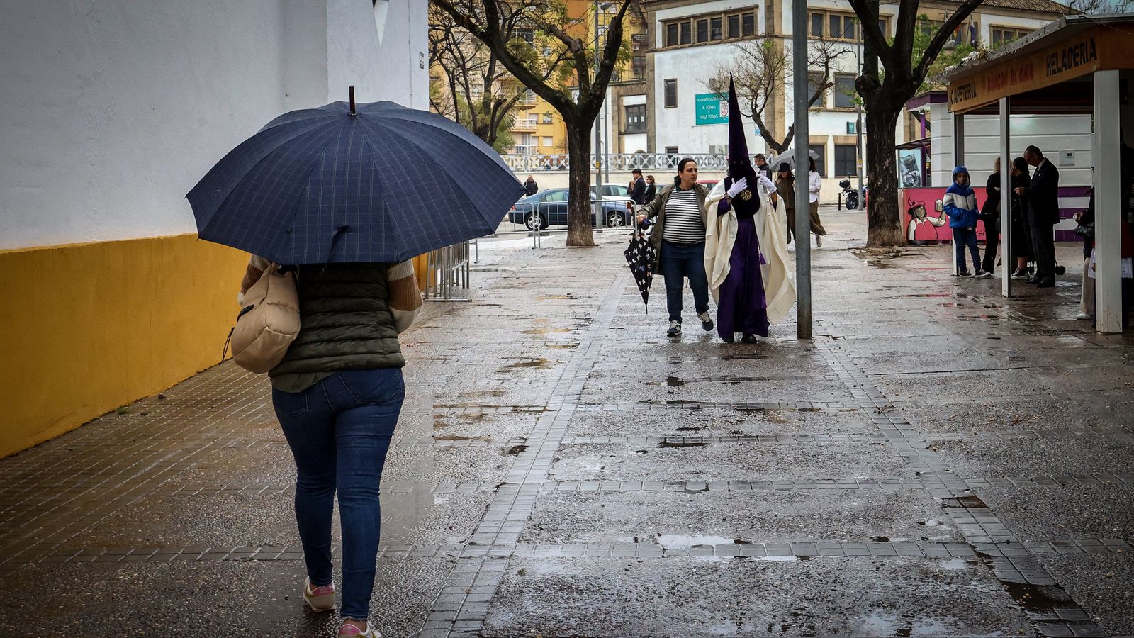 La Hermandad de la Candelaria de Jerez en imágenes