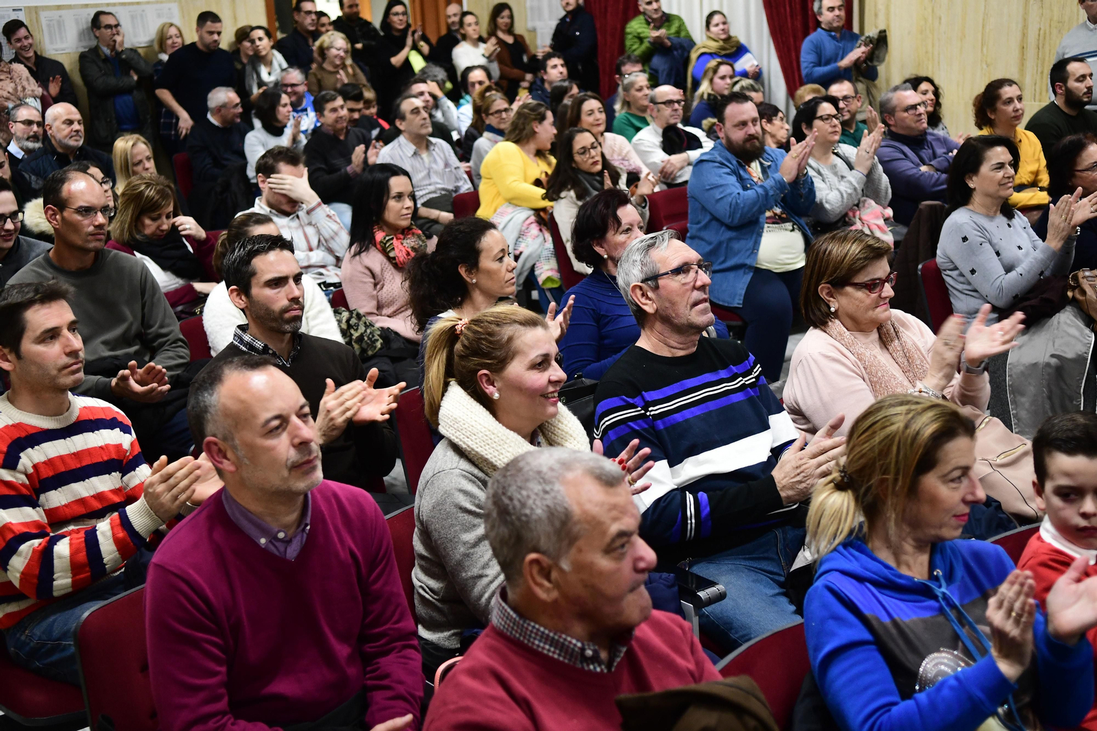 La elección del Rey Melchor, en imágenes