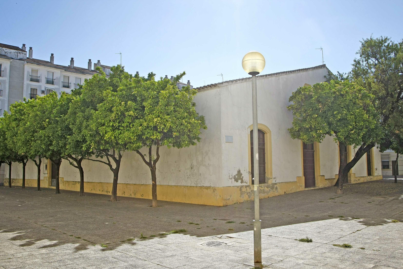 Instalaciones del Callejón de los Bolos.