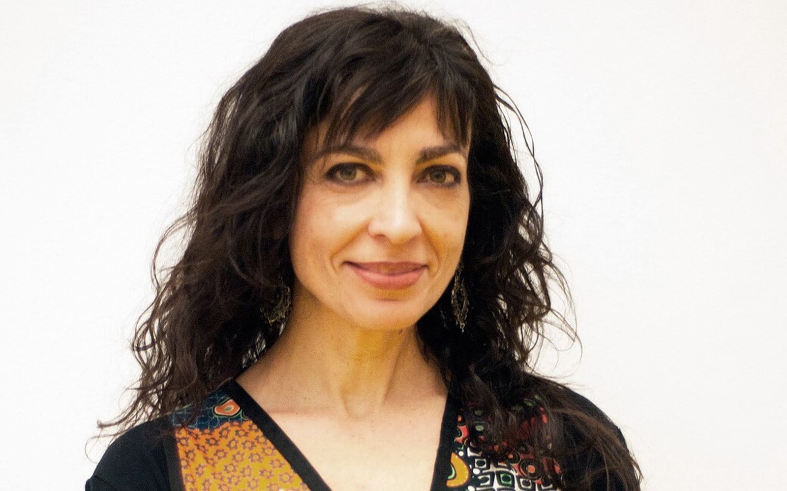 La ilustradora isleña Elena Ferrándiz.