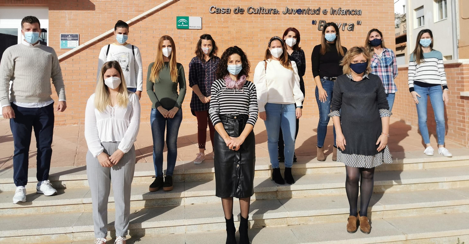 Arrancan las clases de la Ludoteca Municipal de Vera
