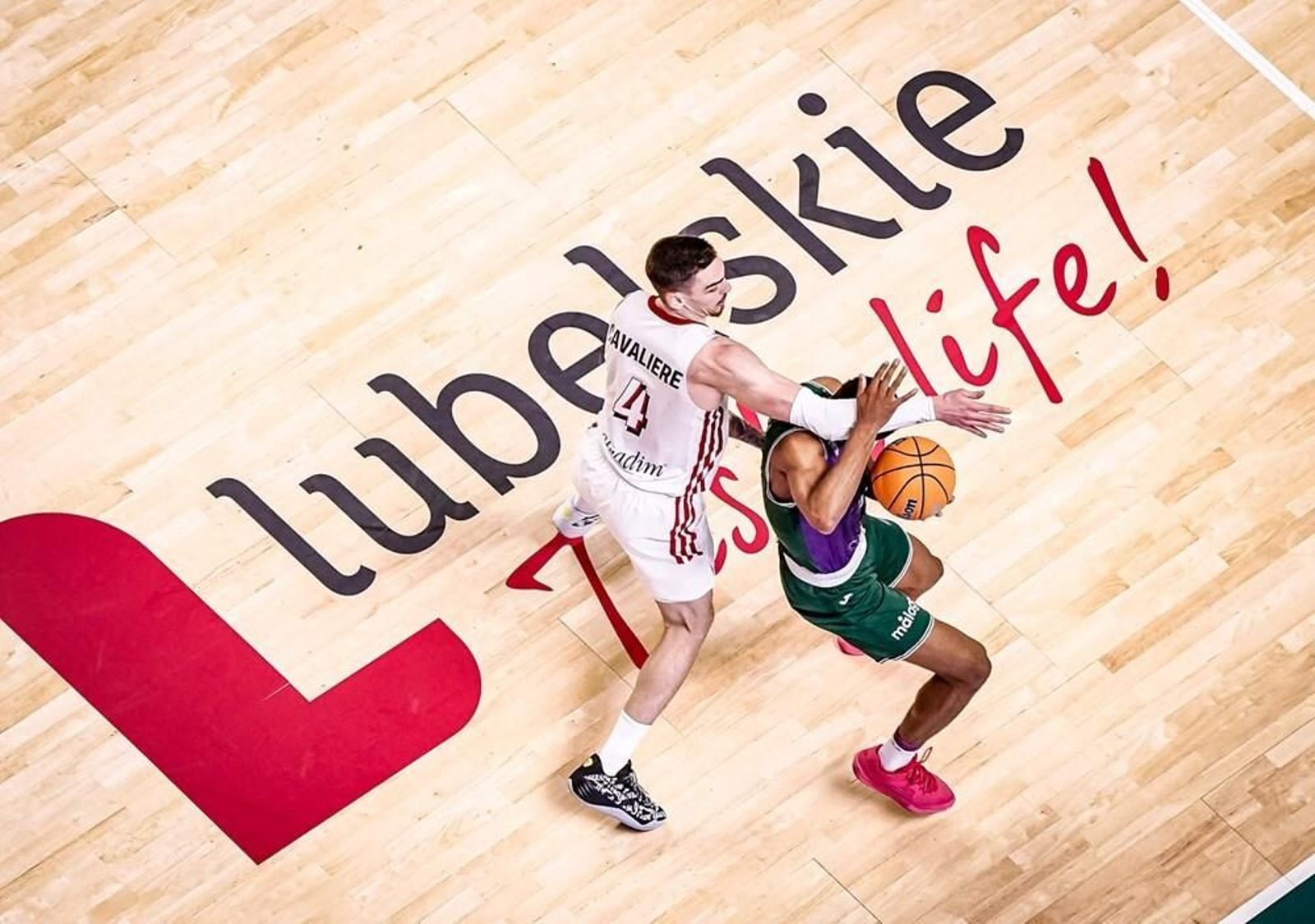 El Unicaja - Strasbourg, en fotos