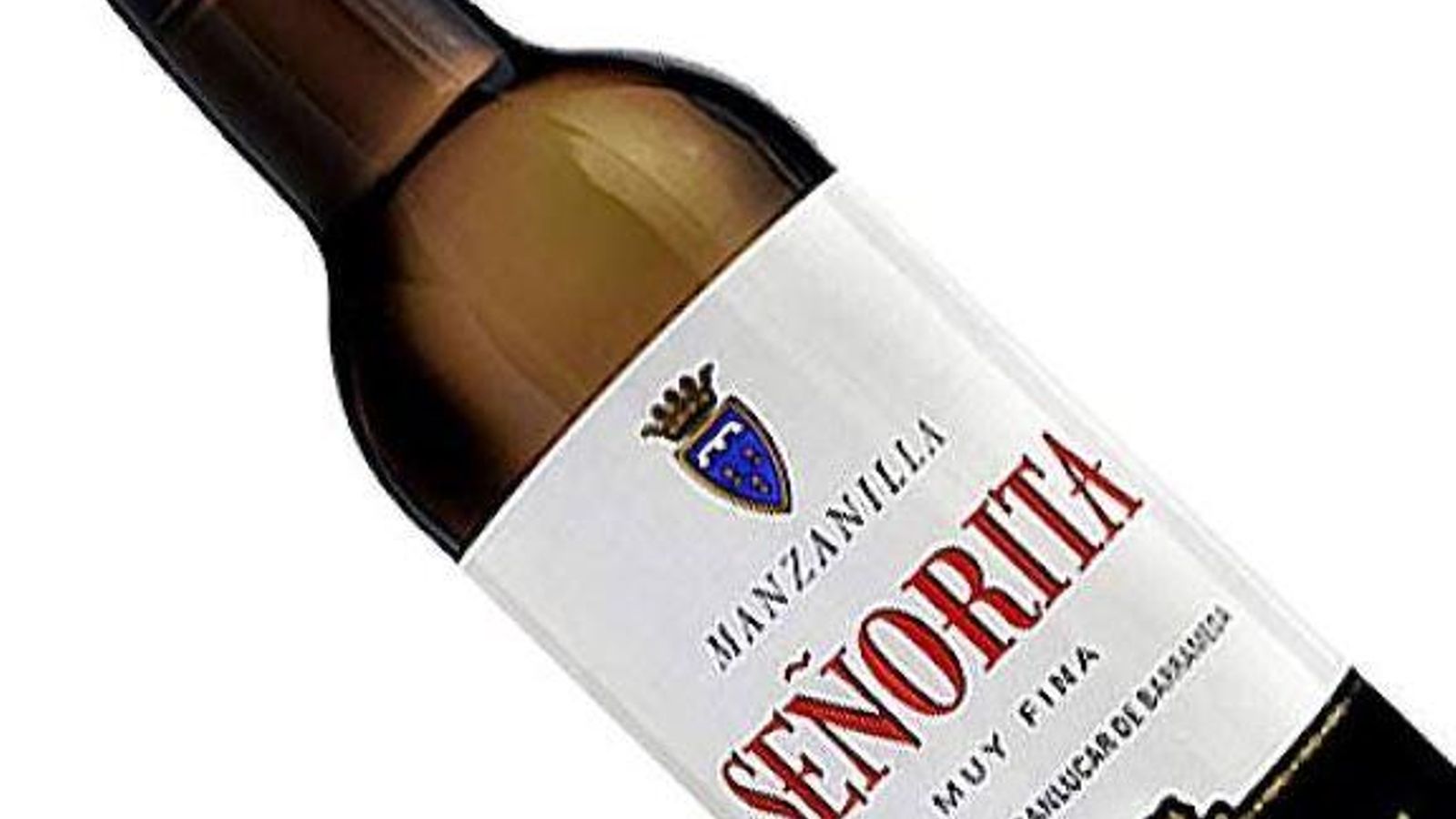 Manzanilla Señorita. Manzanilla Señorita.