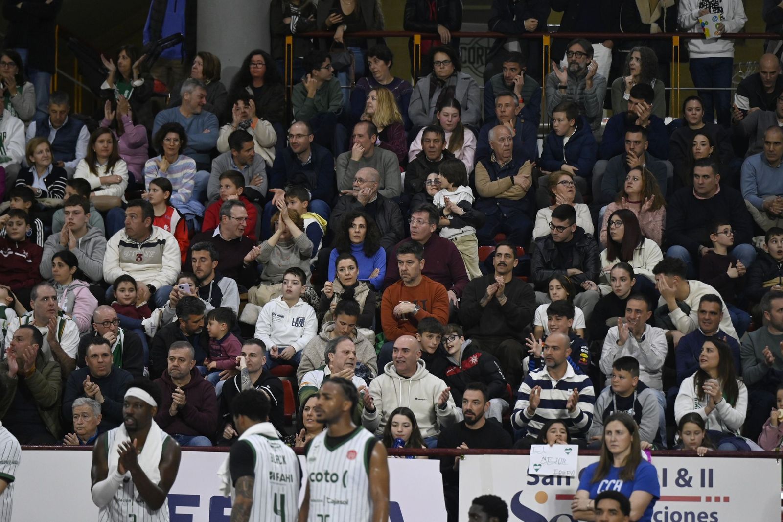 Las fotos del Coto Córdoba-Morón en Vista Alegre