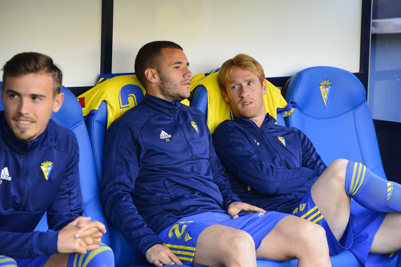 Partido Cádiz - Albacete