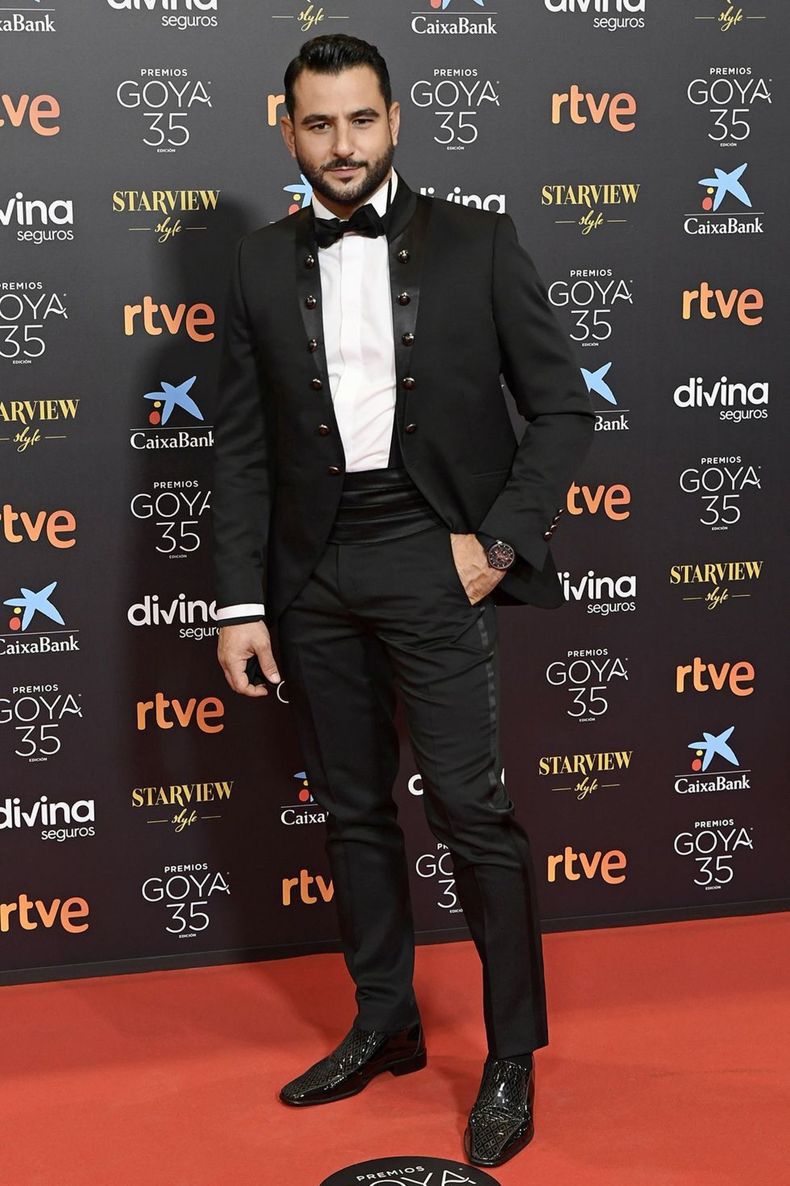 Así triunfó Antonio Velázquez en los Goya