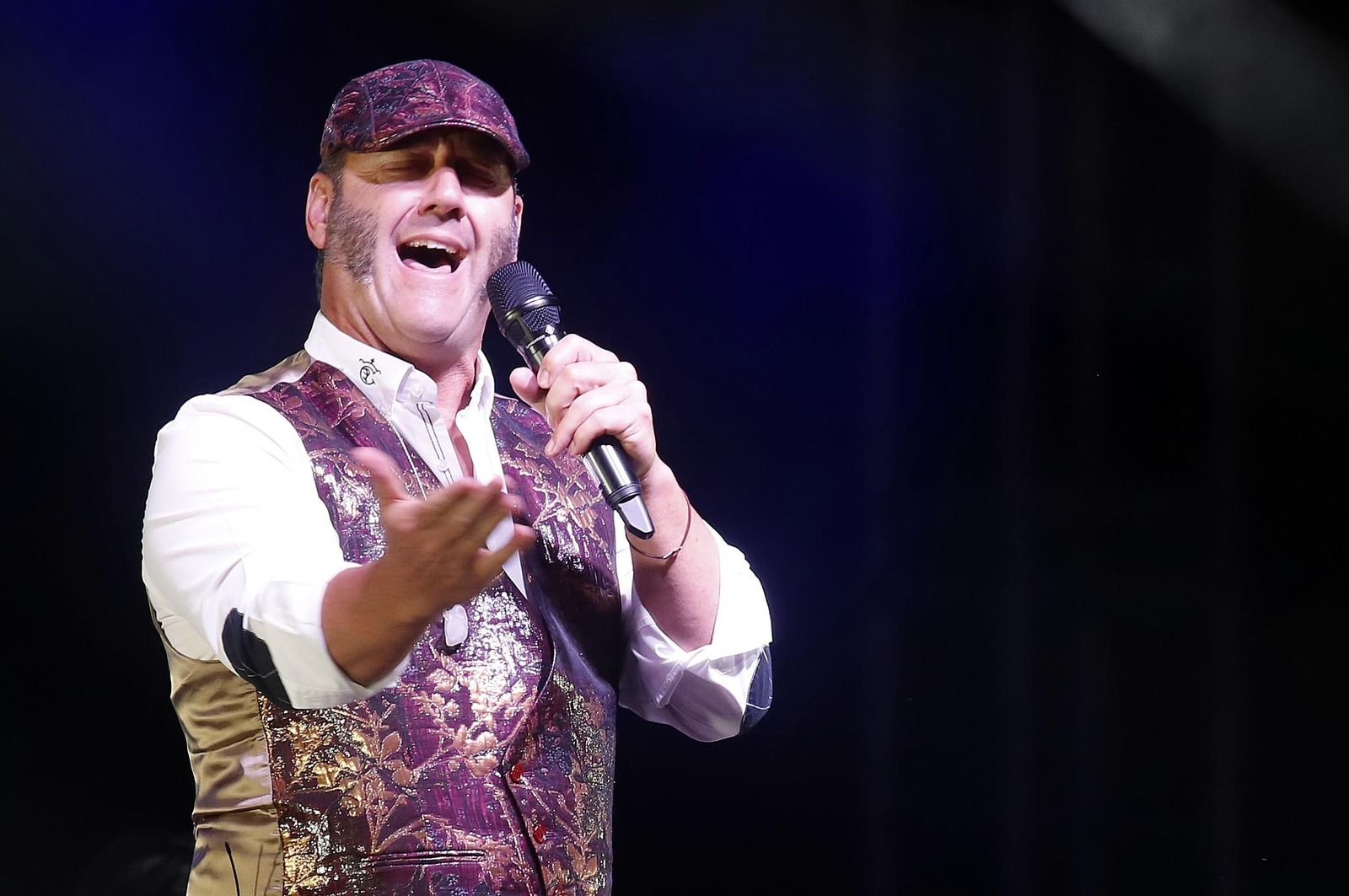 Fiestas de La Cinta 2022. Imágenes del gran ambiente en la primera noche