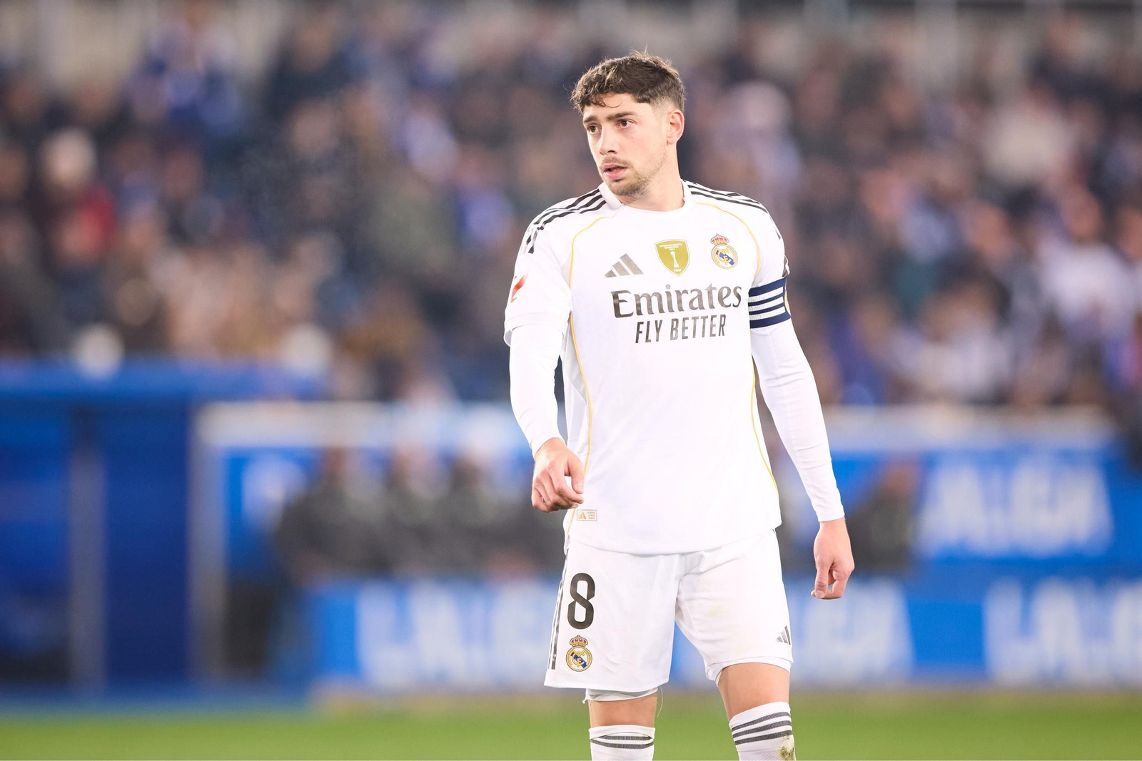 Las fotos del Alavés-Real Madrid