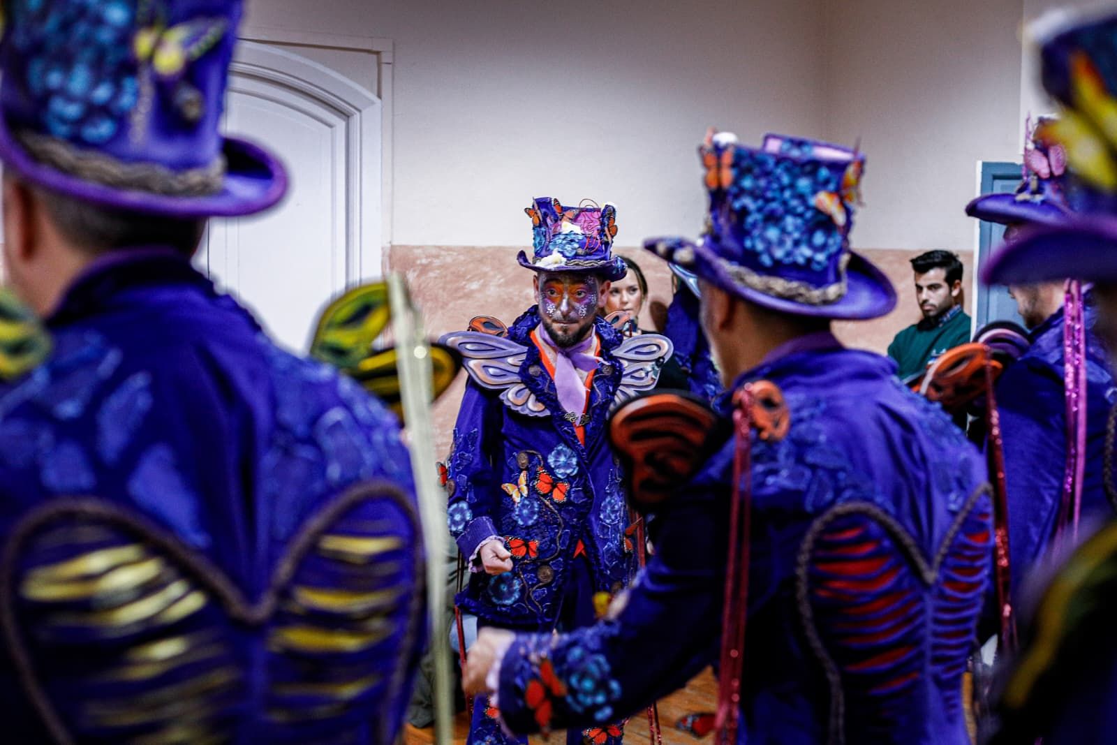 Búscate entre las mejores imágenes de la undécima sesión de preliminares del COAC 2026